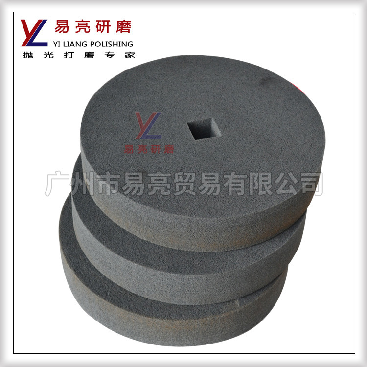 批发高强度尼龙轮 12*2*9P  纤维轮抛光轮菜瓜轮 厂家批发尼龙轮