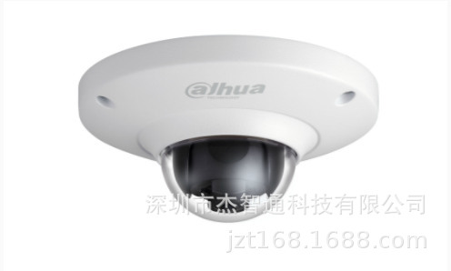 DH-IPC-EB5531 大华500万1.4mm定焦鱼眼网络摄像机
