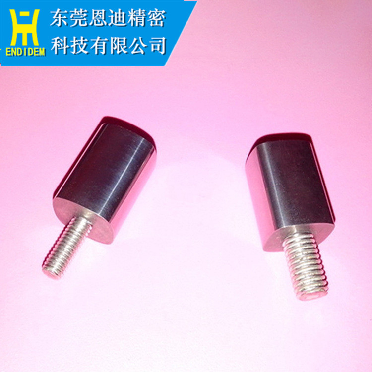 线切割慢走丝阿奇夏米尔导电块 M4 M6螺纹给电板 夏米尔导电块