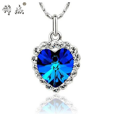 Europe and America wish Star Amazon crystal Wedding celebration Pendant wholesale parts Jewelry Perliamo Pendant Manufactor