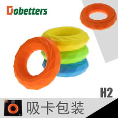 O-shaped silicone grip ring, silicone gripper, grip strength training, mouse hand gripper, massage grip ring