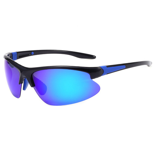 Export bicycle sports cycling glasses outdoor glasses sunglasses 9038 sunglasses men's polarized sunglasses