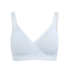 Underwear for pregnant, supporting summer thin push up bra for breastfeeding