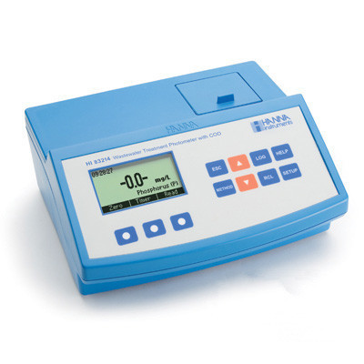 哈纳品牌 HI83099 COD测定仪 39项测量参数指标