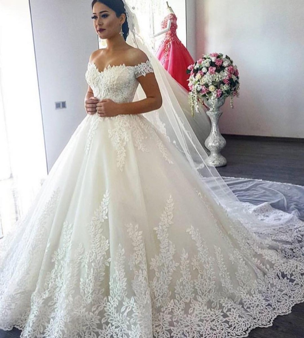 korean wedding dress 2019