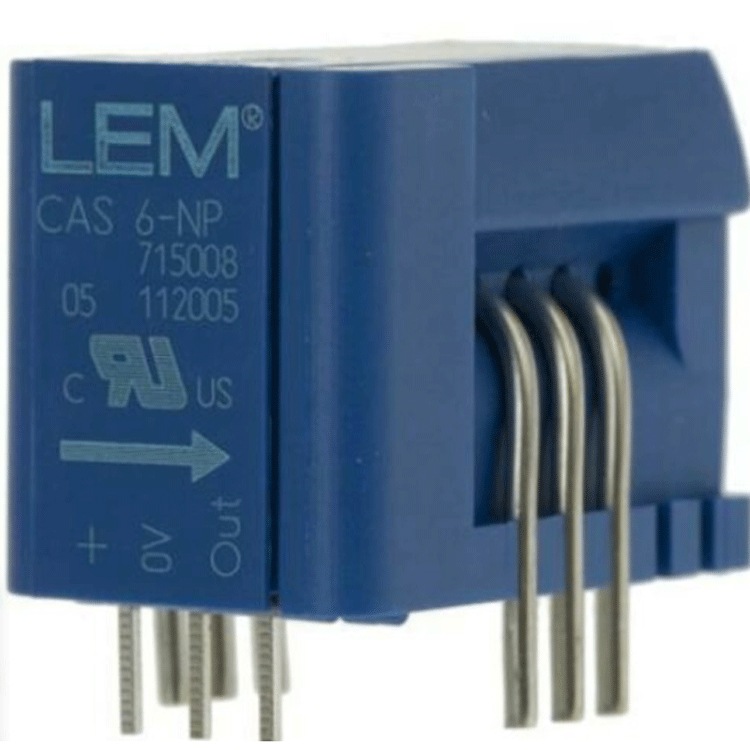   电流传感器 CAS6-NP 