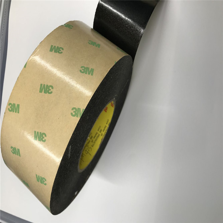 厂家成型9795透明PET高粘防水胶带 电子玻璃金属铭板双面胶