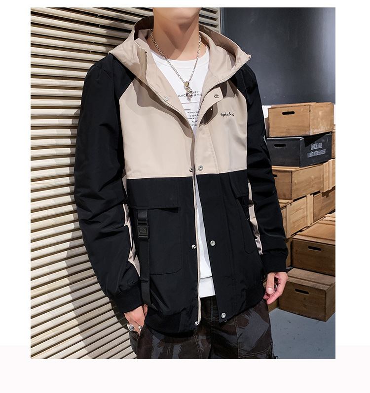 Veste homme en Fibre de polyester Polyester  - Ref 3411490 Image 14