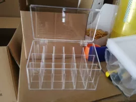 首饰架/箱;收纳盒;饰品展示架