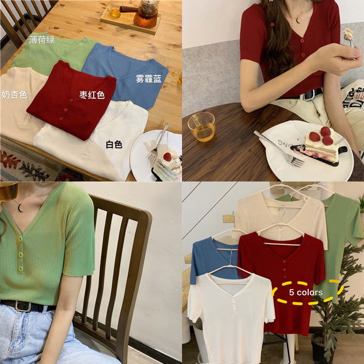 Pull femme en Spandex - Ref 3414404 Image 1