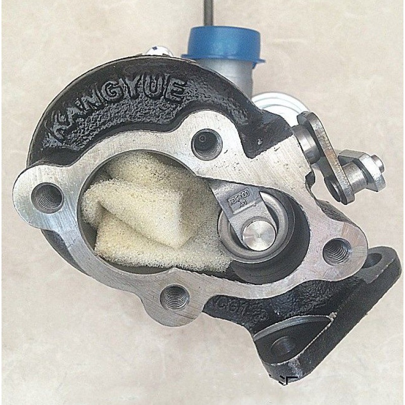 Original Matching Kangyue Turbocharger Machine Full-chai 480 Engine HP40S 3408023810007