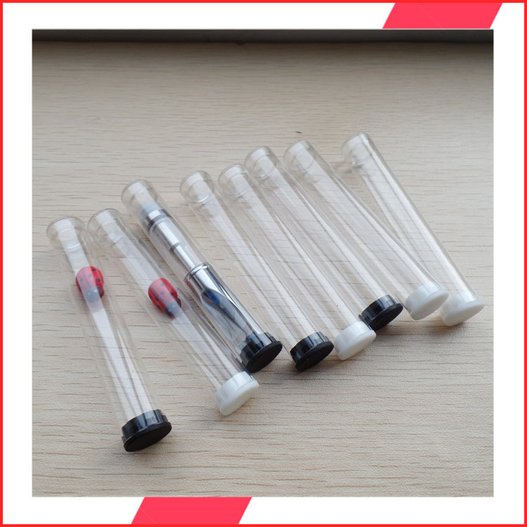 塑料管厂家支持免费拿样专业真烟包装管长度120mm包装管