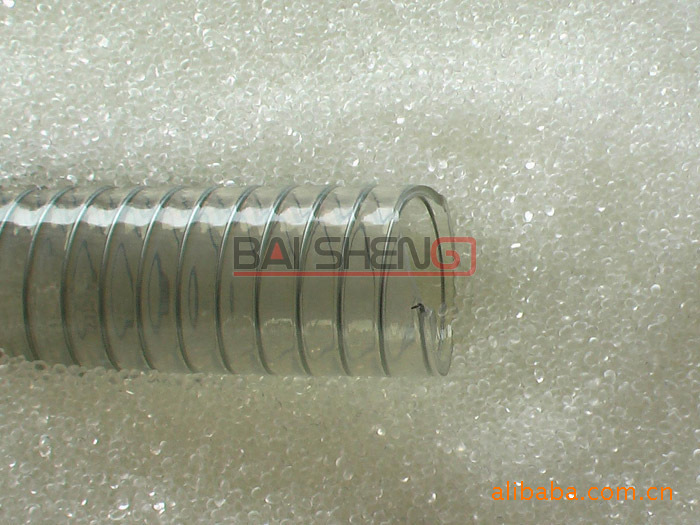 食品行业专用食品级pu钢丝管