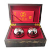 Baoding Iron ball Cloisonne Carved poetry Health Ball Handball Body ball old age gift Hand playing Direct selling