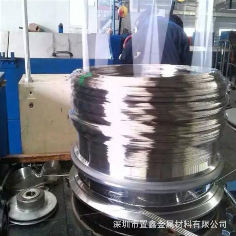 machining Squash steel wire 204 304 Stainless steel flat wire 301 Stainless steel flat wire 316 Flat wire