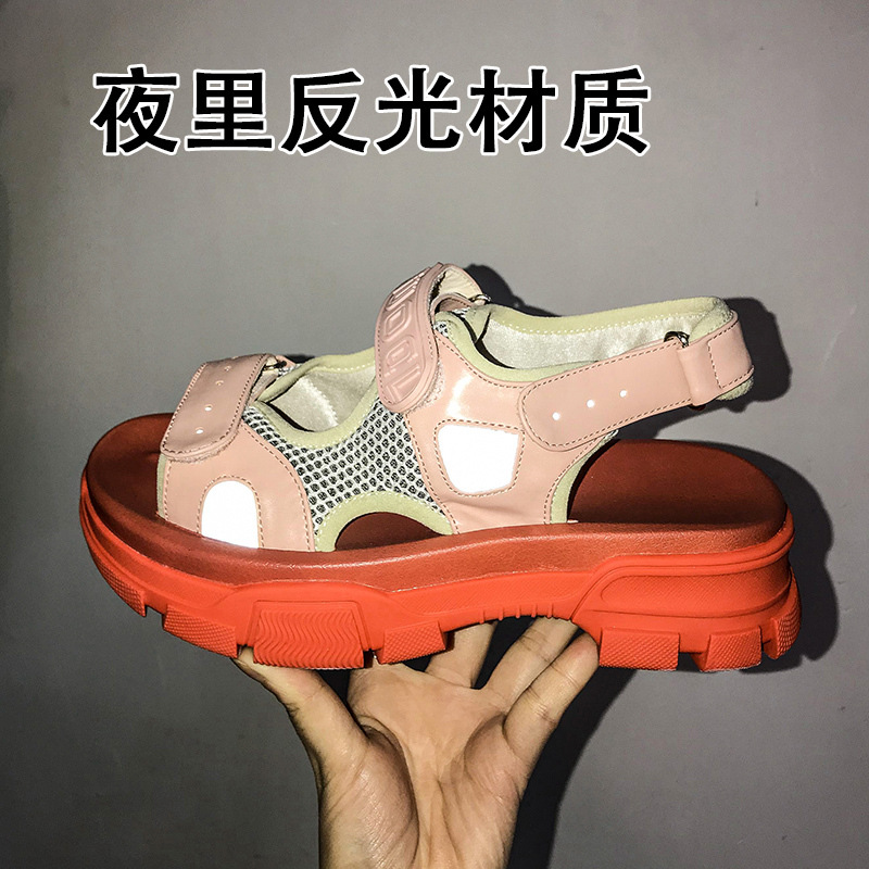 Chaussures été pour femme en Caoutchouc - Ref 3345423 Image 27