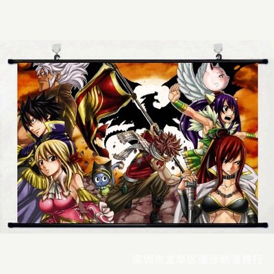Fairy Tail Фэйтайл