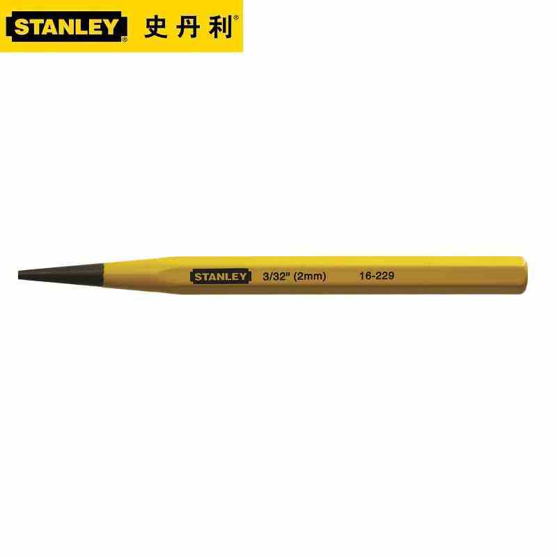史丹利 铬钒钢圆锥冲2mm 16-229-23
