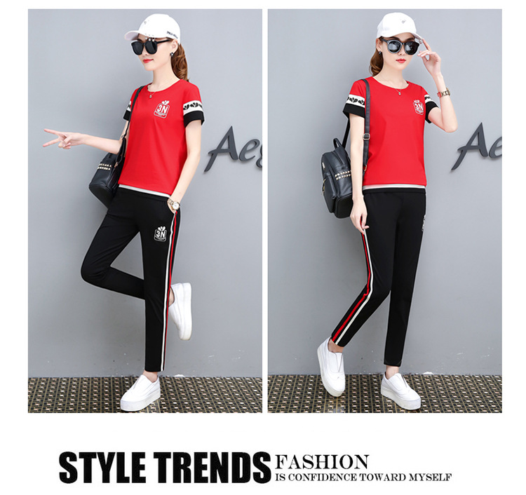 Costume femme en Coton peigné - Ref 3335394 Image 20