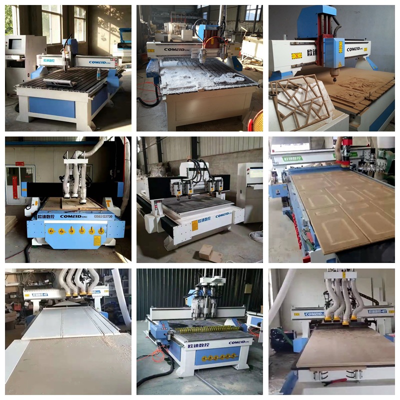四工序开料机 板式家具柜体打孔开槽切割隐形件四工序开料机-阿里巴巴