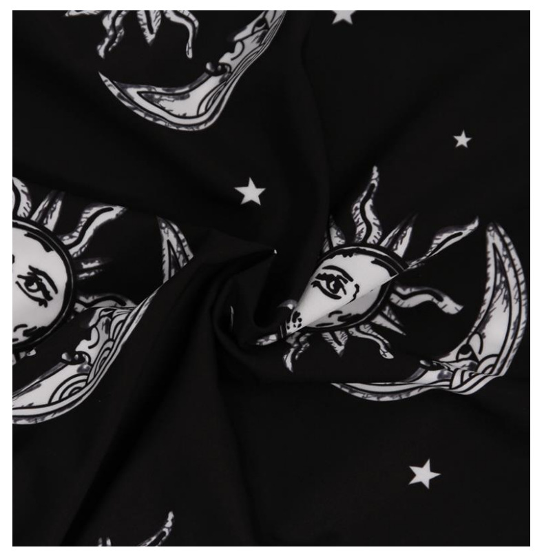 Printed Dress Image 14