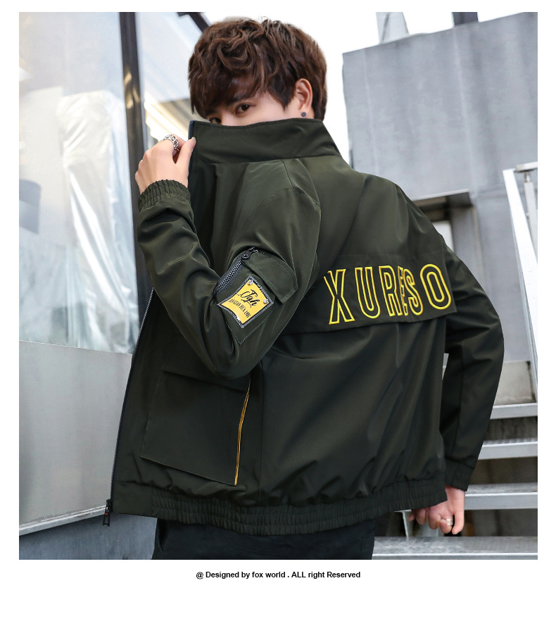 Veste homme en Fibre de polyester Polyester  - Ref 3411464 Image 26