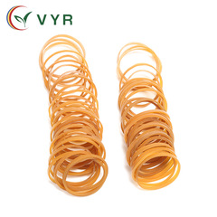 廠家貨源越南越意VYR38*3本色橡皮筋橡膠圈橡皮圈牛皮筋環保無毒