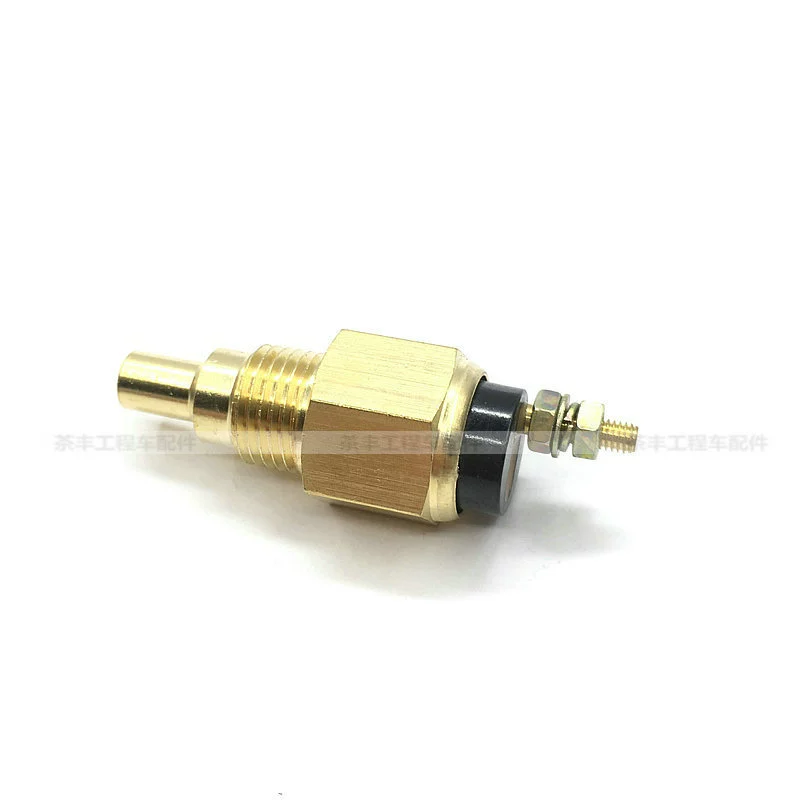 Аксессуары для экскаваторов, подходящие для Hitachi EX200-5 Заглушка датчика температуры воды