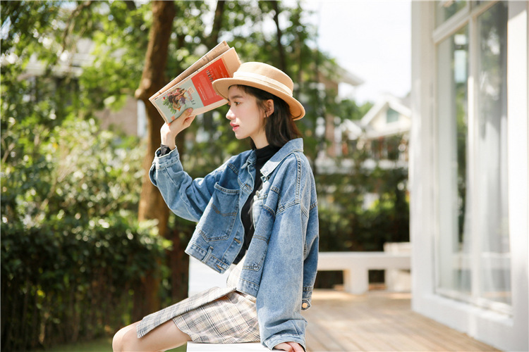 Blouson femme en Coton - Ref 3321608 Image 15