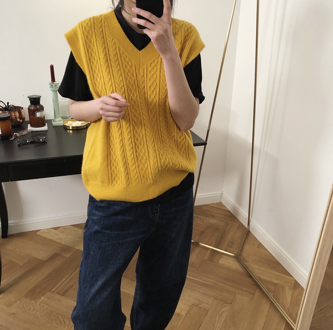 Gilet femme SEIZPROJECTS en Fil de base - Ref 3316438 Image 37