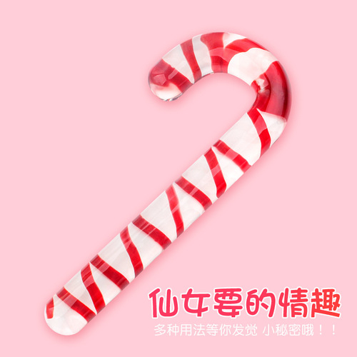 Kidnapper Crystal Glass Dildos Set Female Massager Back Court Anal Masturbation Sex Apparatus Adult Supplies