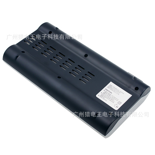 8-cell Nickel-metal Hydride Battery Charger Smart 8-cell with Cord Full Charge Power Off Direct Manufacturer Sale