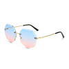 Marine sunglasses, trend metal glasses, European style, wholesale