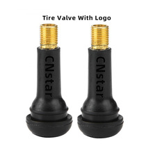 TIRE VALVES WITH LOGO激光打标汽车轮胎气门嘴TR413 TR414 TR412