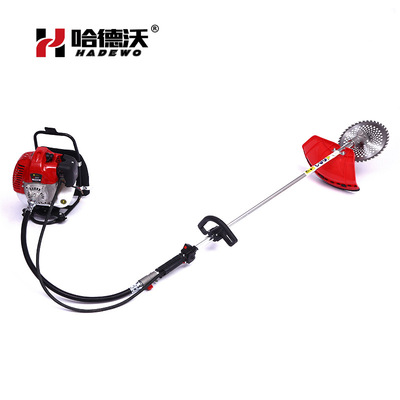 厂家直销园林果园割草机定制二冲程四冲程汽油除草机实用园林工具|ms