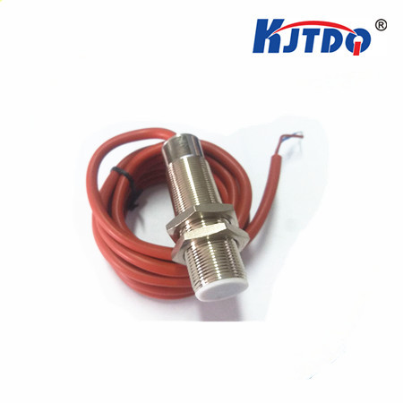 电感式耐高温接近开关替代IG6614 PNP 常开耐温180°传感器