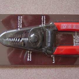 [原装正品] 日本VESSEL威威牌NO.3500E-1 剥线钳