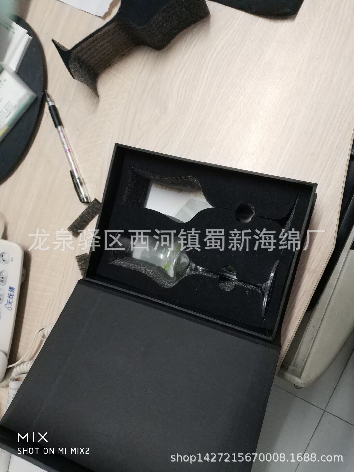 厂家直销白色珍珠棉防震包装海绵泡沫/防震包装心形礼盒包装海绵
