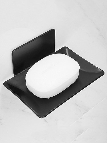 Soap dish soap holder punch-free bathroom pendant bathroom wall-mounted storage rack soap net soap dish bathroom hardware
