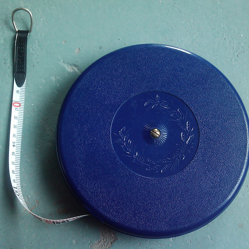 供应纤维卷尺皮卷尺麻带卷尺10m 15m20m-50m