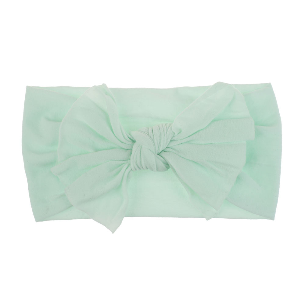 Fashion Bow Knot Nylon Bowknot Hair Band 1 Piece display picture 58