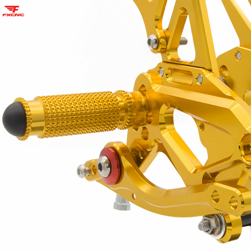 Applicable motorcycle Suzuki SV650 modified lifting pedal assembly shift lever bracket accessories