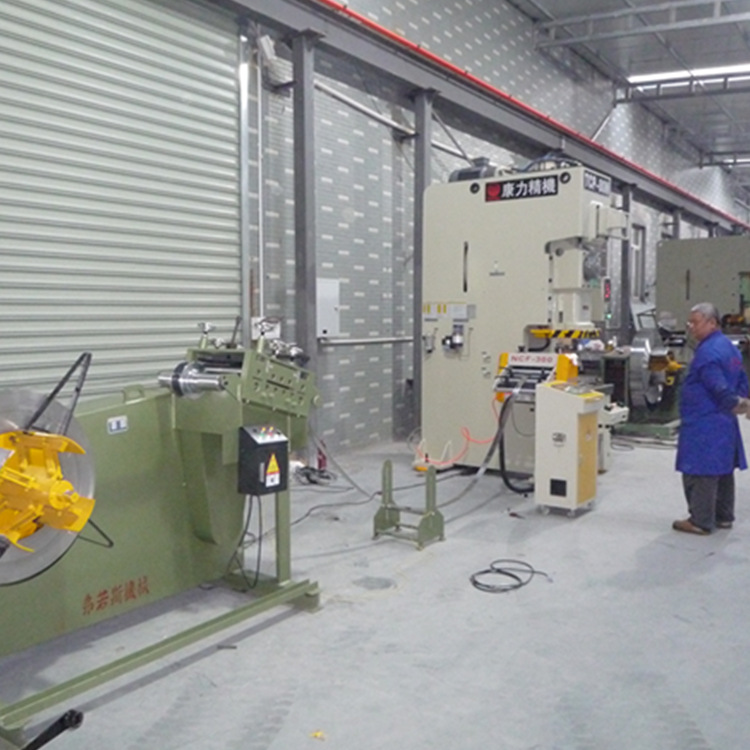 HZFORCE伺服送料机 日本安川伺服送料机 数控冲床全自动送料机