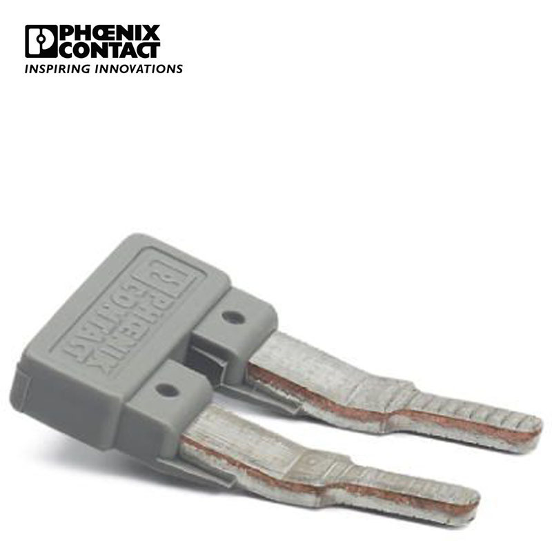 菲尼克斯端子短接片桥接件短接条插拔式 EBS 2-8-3118151