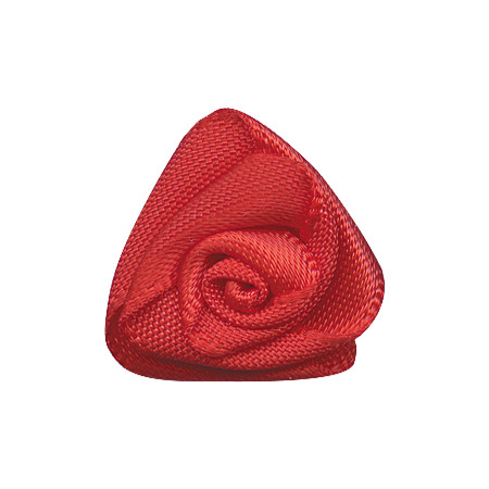 Mini Rosas de Cinta de Poliéster de 1.9 cm para Ropa y DIY image 14