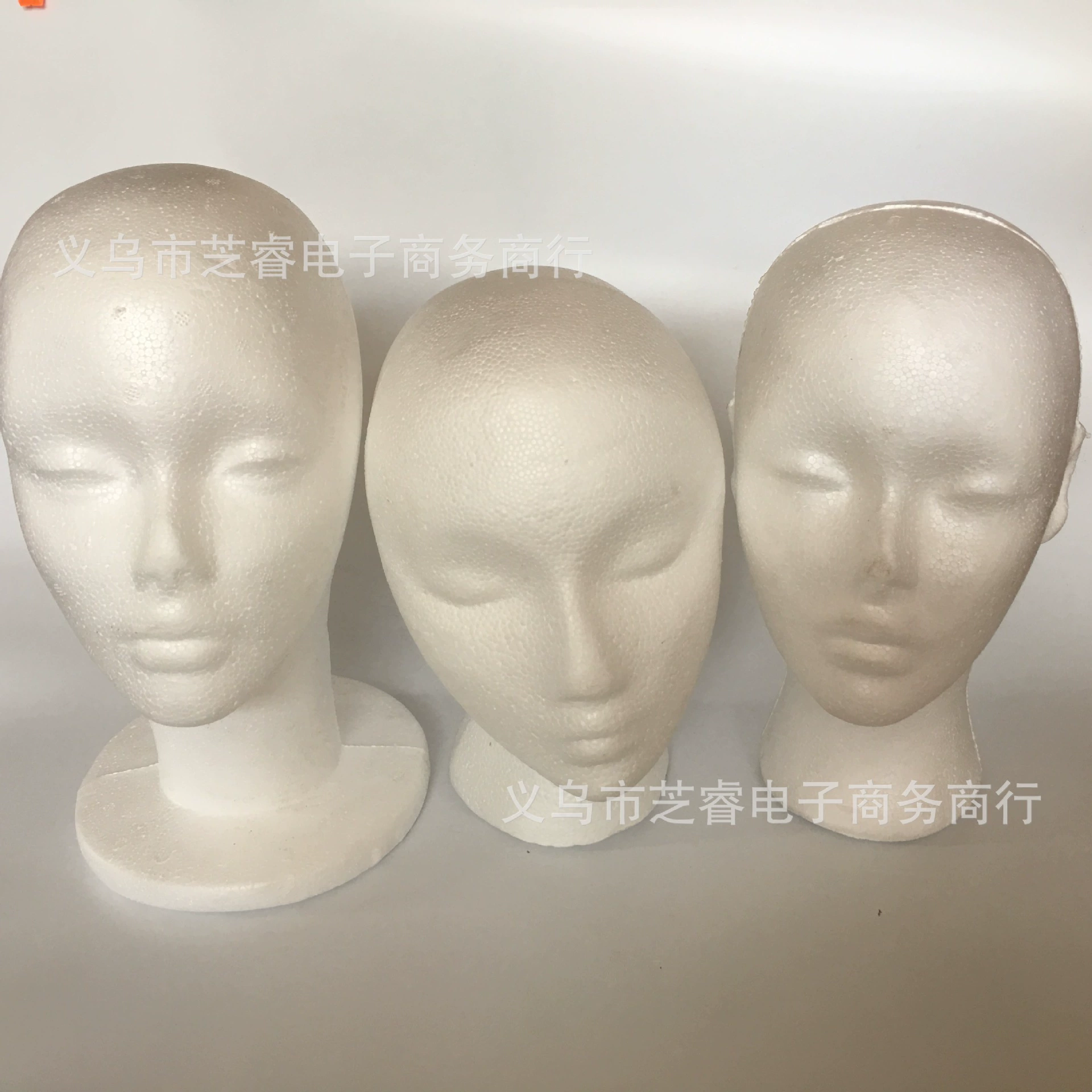 Пена Плесень Очки Парик Xiuhe Дисплей Головки Плесень Ультра Свет Прессформы Иглы Головки Плесень