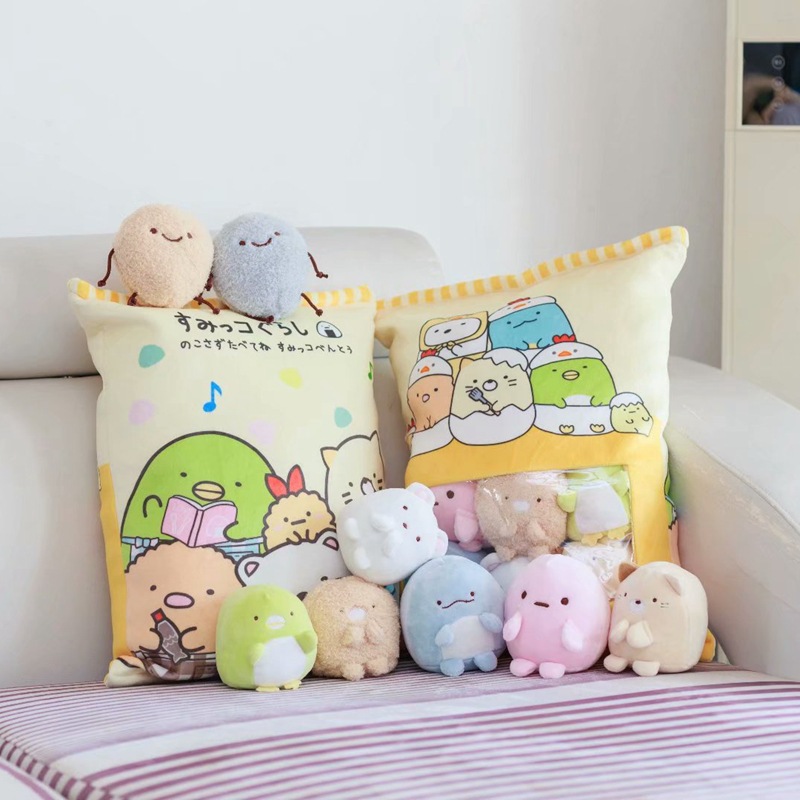 Plush Corner Creature 9