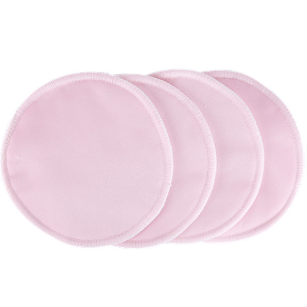 solid color multi-use breast pads