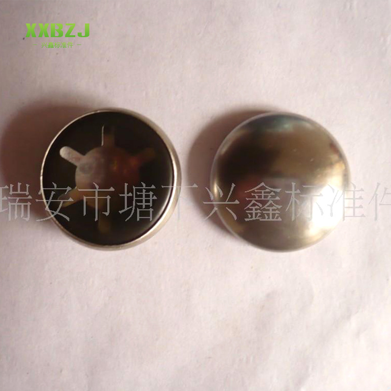 诚信厂家供应垫圈 戴帽轴夹垫圈 多款供选 规格多样价格优廉