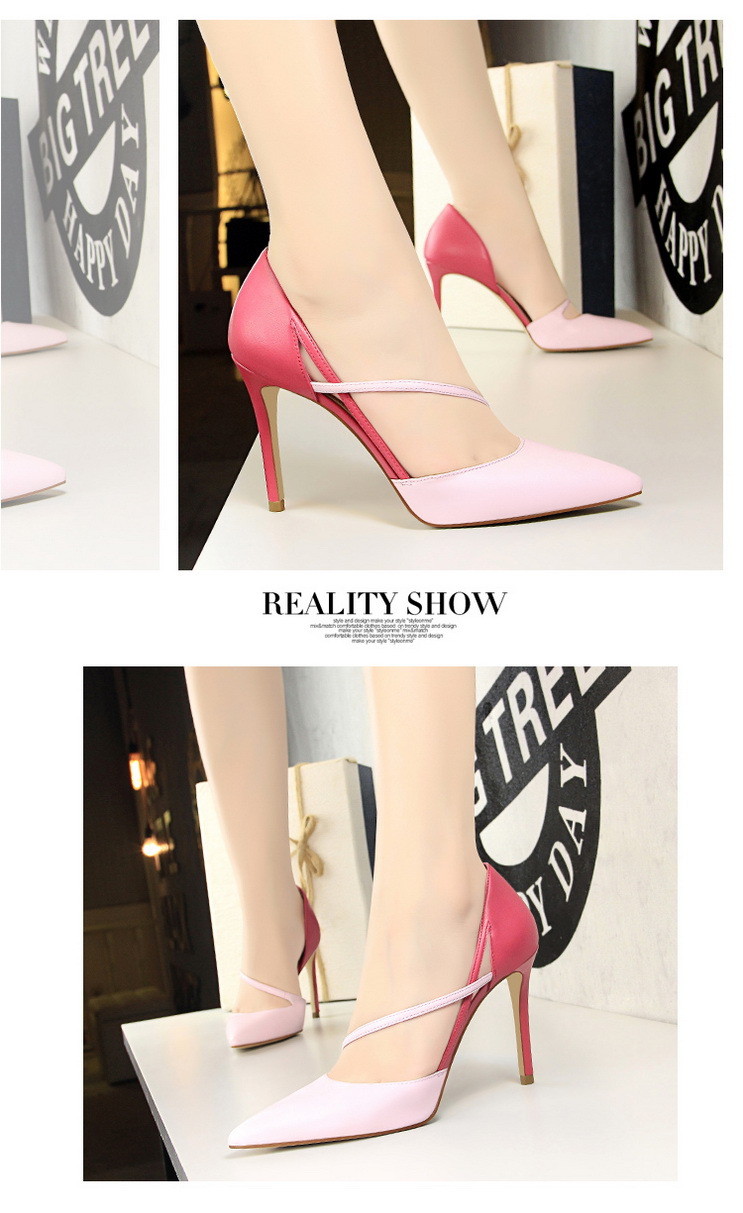 Chaussures tendances femme en PU artificiel Augmenter - Ref 3440299 Image 18